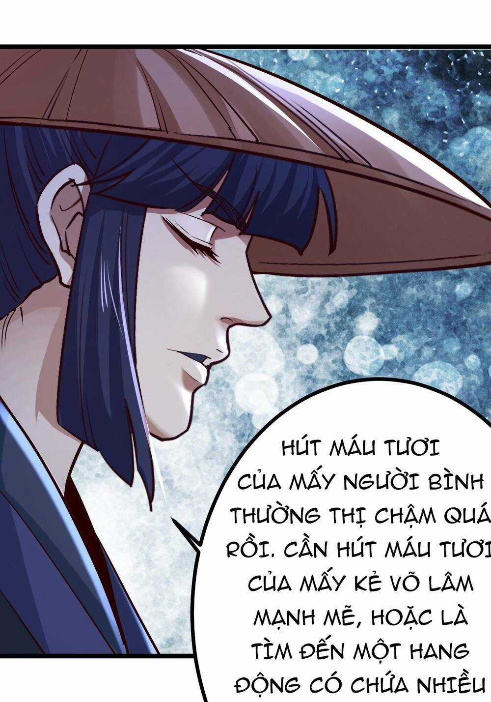 Tuyệt Thế Võ Công Chapter 54 trang 11