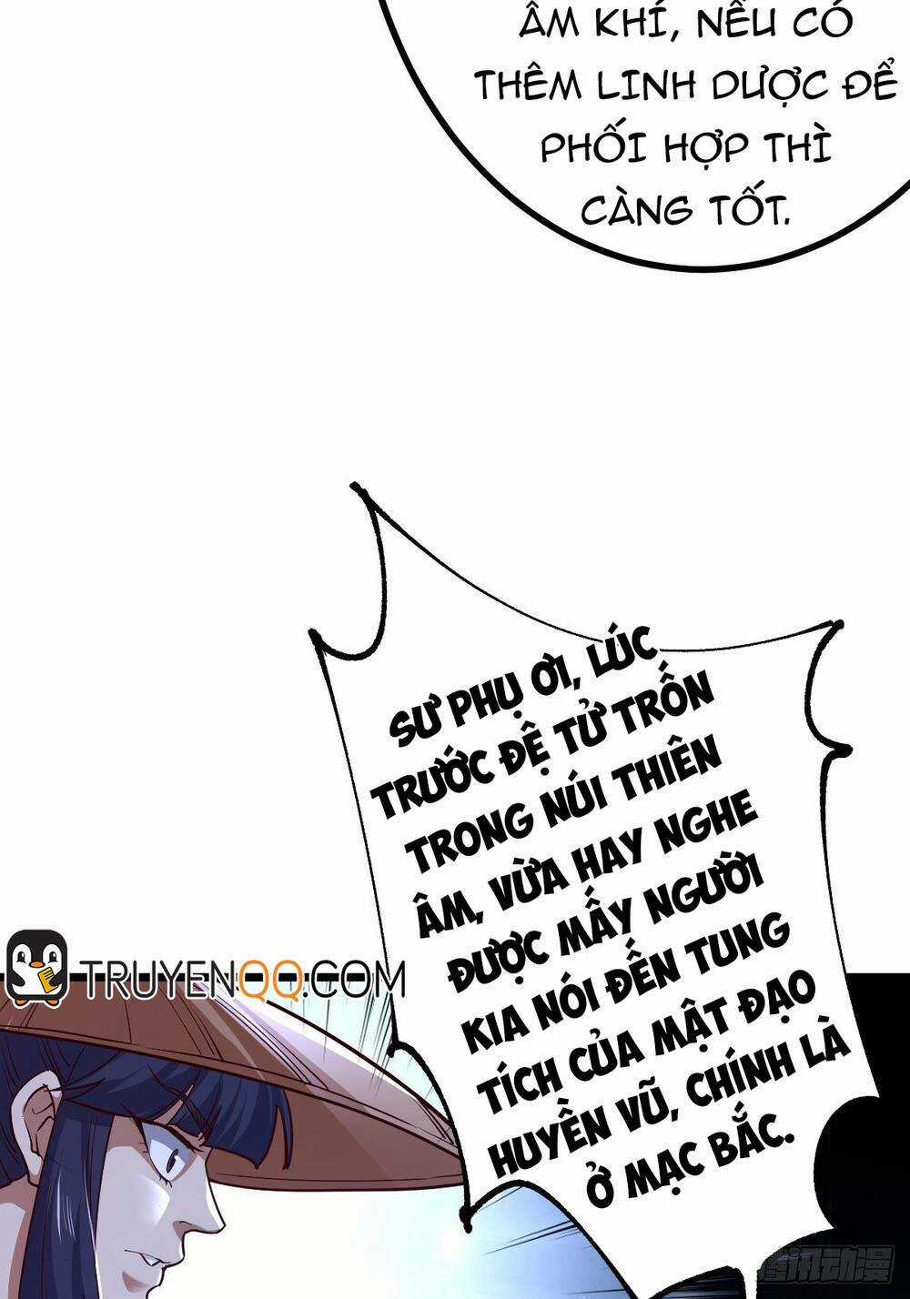Tuyệt Thế Võ Công Chapter 54 trang 12