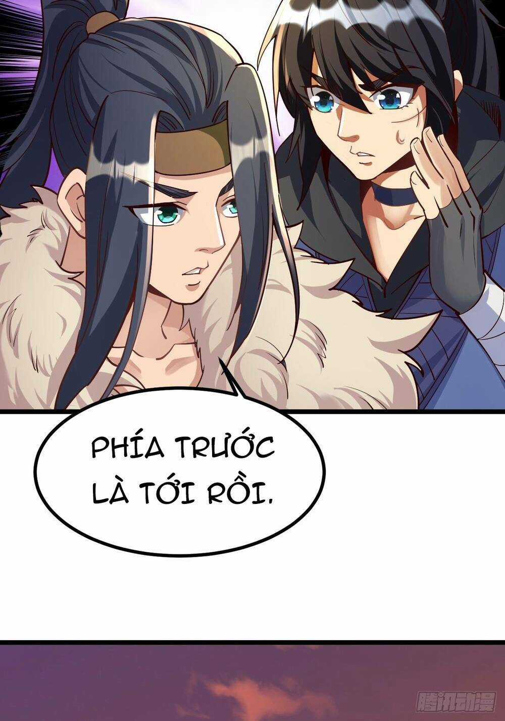 Tuyệt Thế Võ Công Chapter 54 trang 19