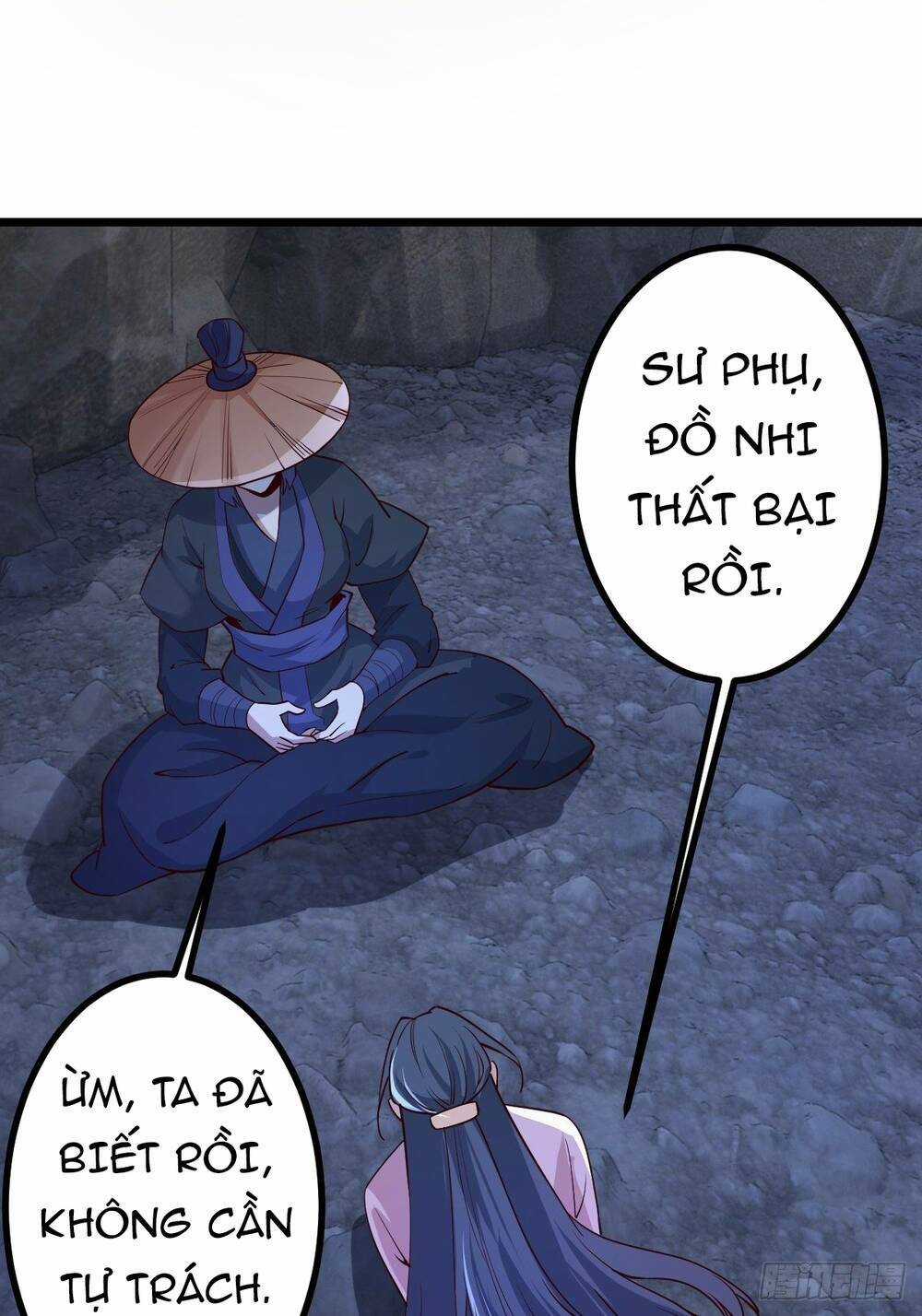 Tuyệt Thế Võ Công Chapter 54 trang 2