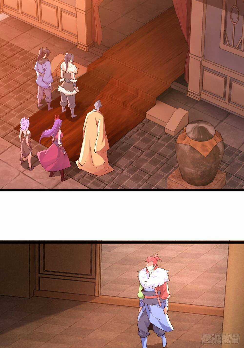 Tuyệt Thế Võ Công Chapter 54 trang 23