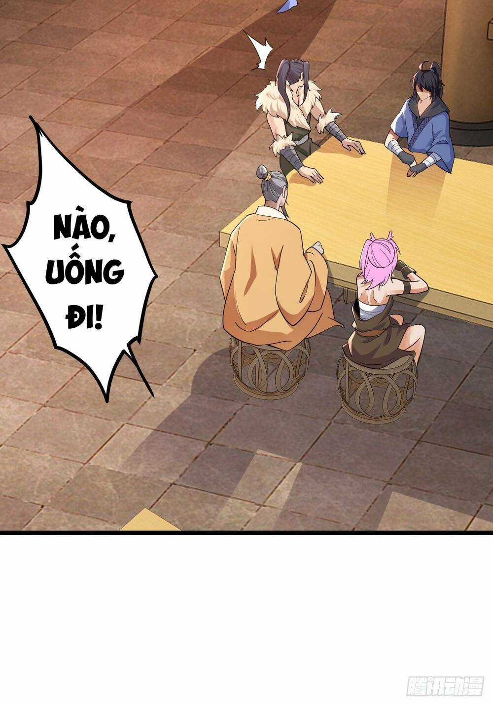 Tuyệt Thế Võ Công Chapter 54 trang 24