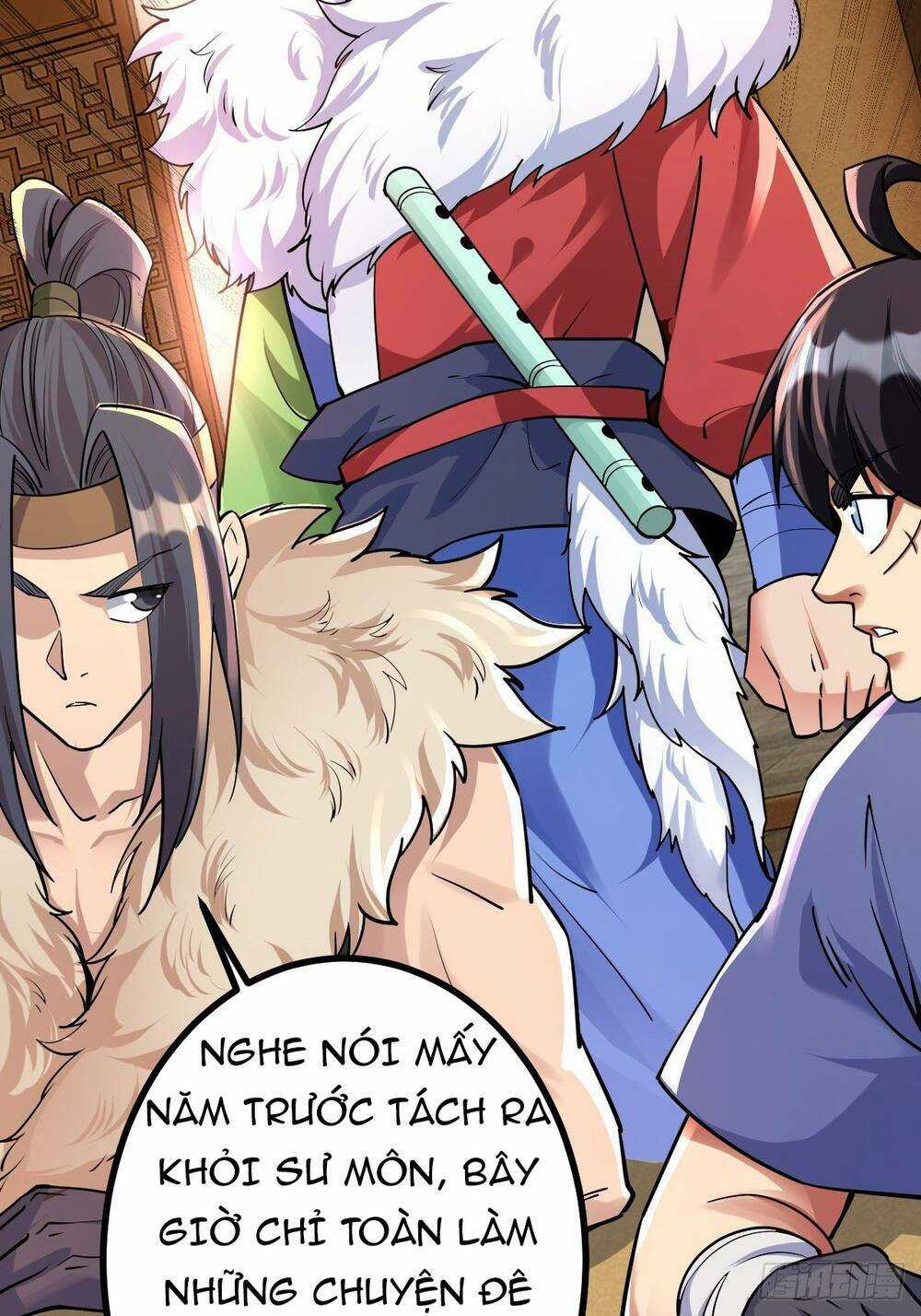 Tuyệt Thế Võ Công Chapter 54 trang 26