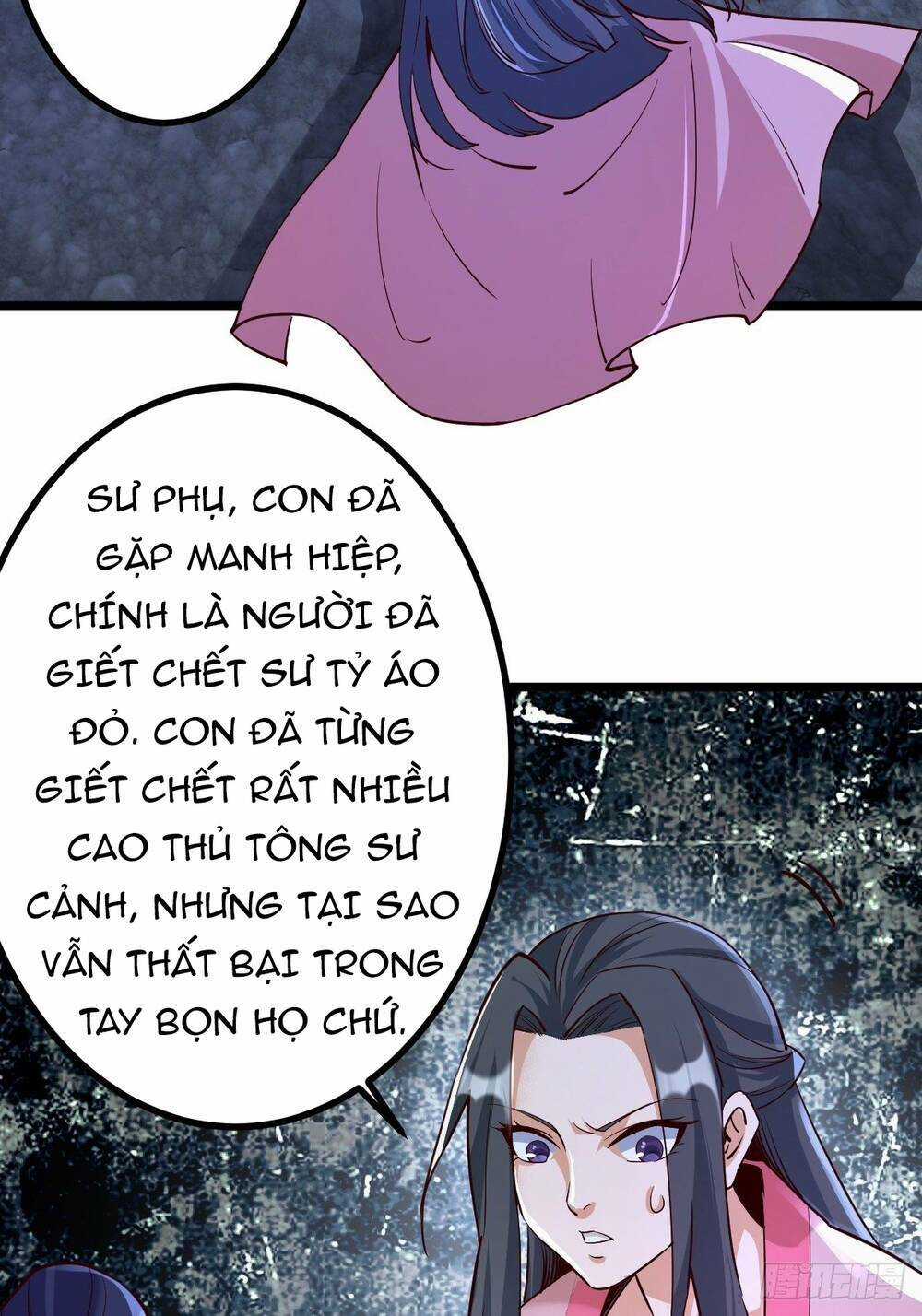 Tuyệt Thế Võ Công Chapter 54 trang 3