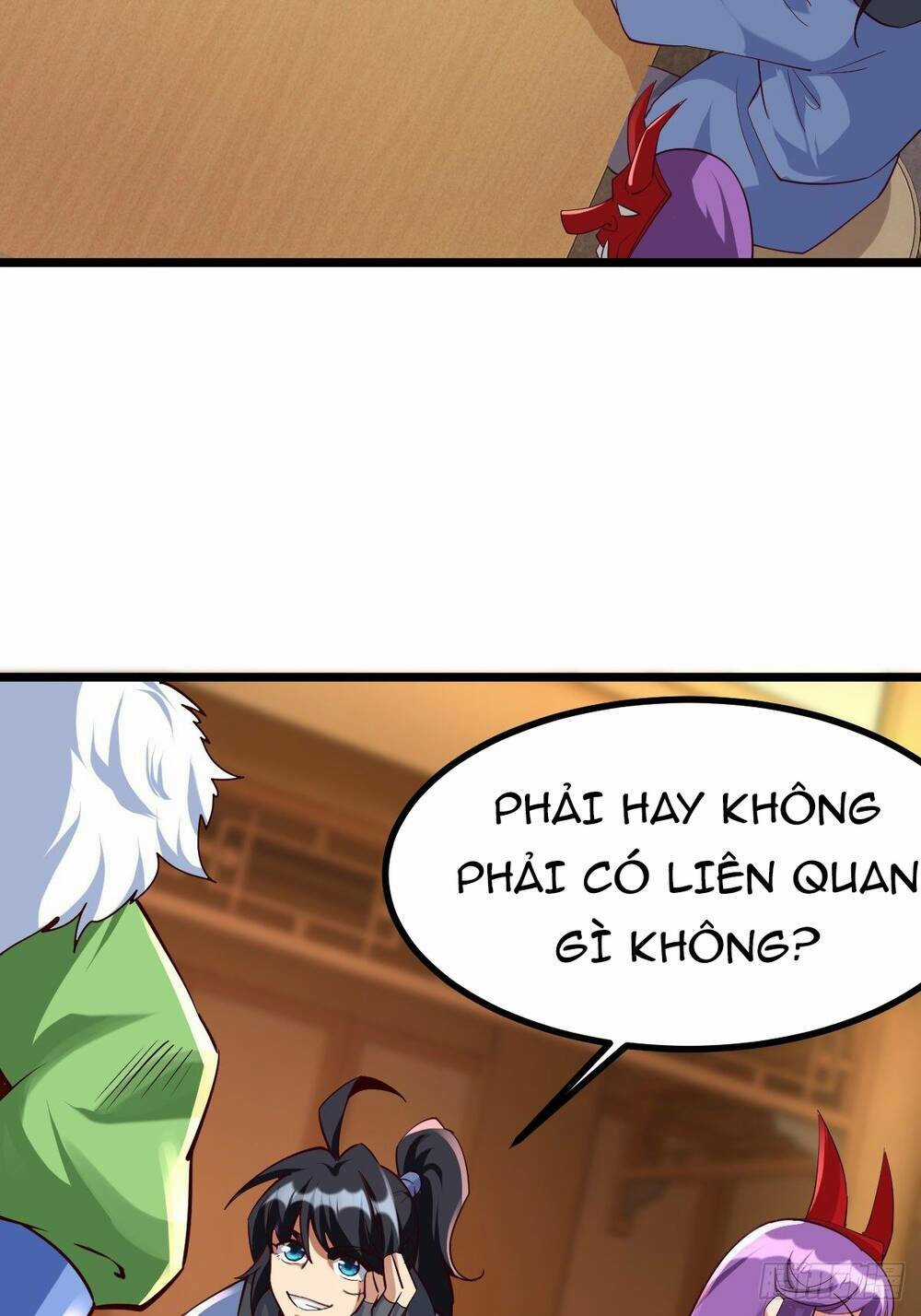 Tuyệt Thế Võ Công Chapter 54 trang 30