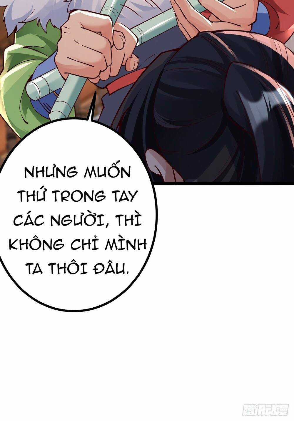 Tuyệt Thế Võ Công Chapter 54 trang 35