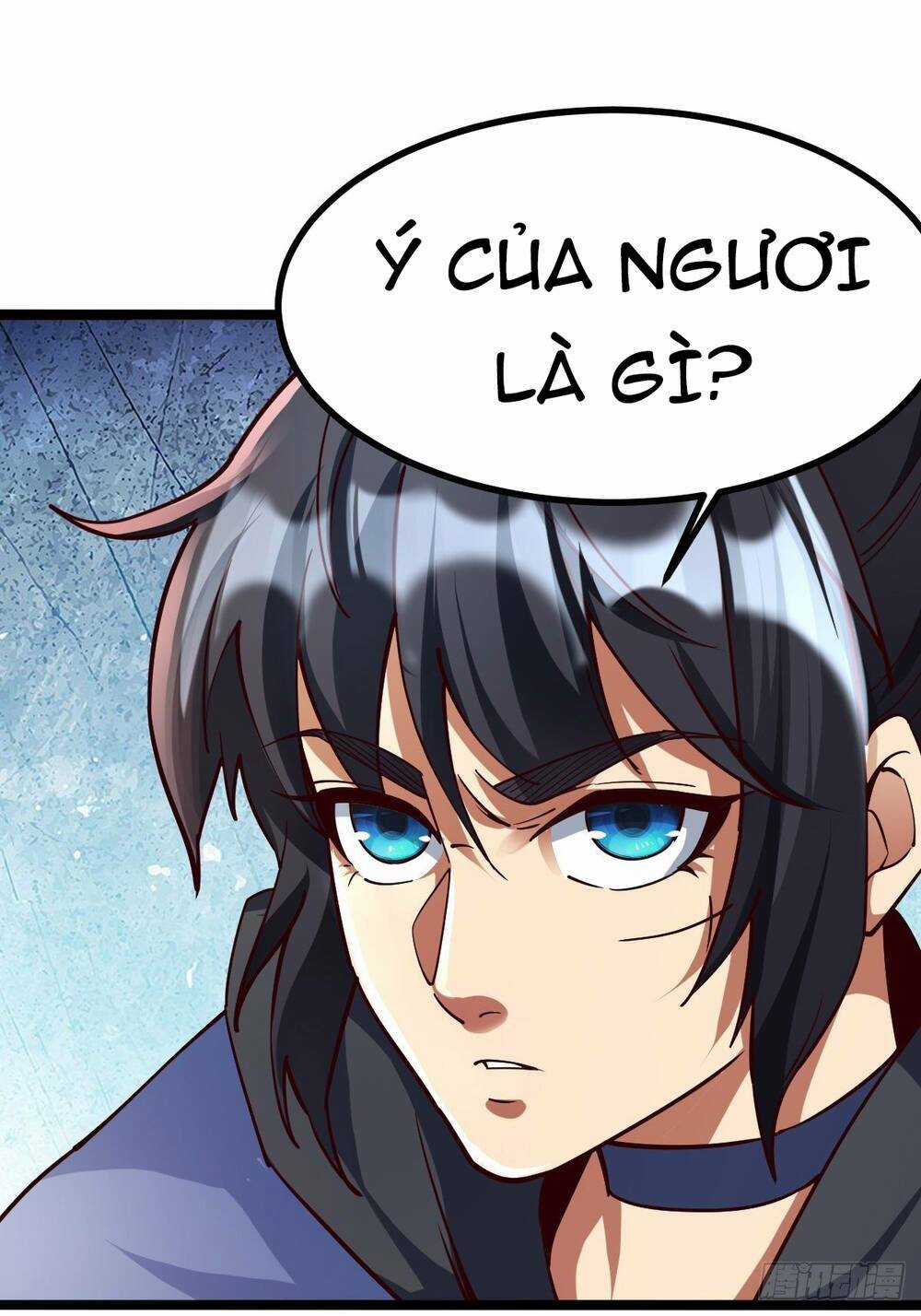 Tuyệt Thế Võ Công Chapter 54 trang 36