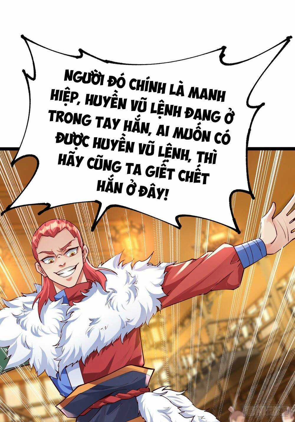 Tuyệt Thế Võ Công Chapter 54 trang 37