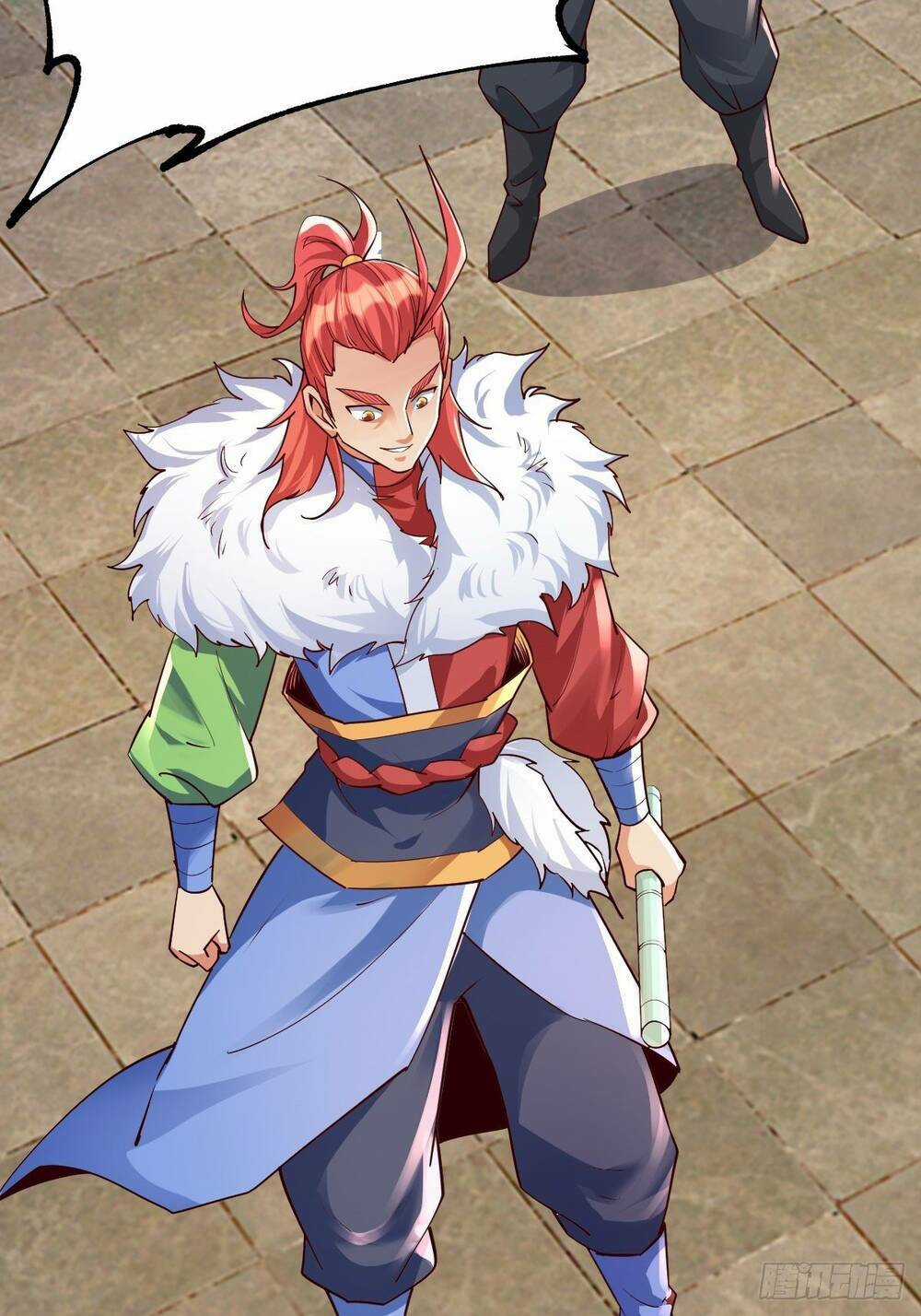 Tuyệt Thế Võ Công Chapter 54 trang 39