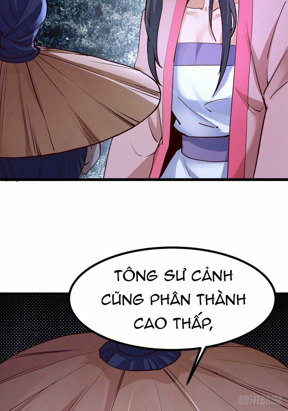 Tuyệt Thế Võ Công Chapter 54 trang 4