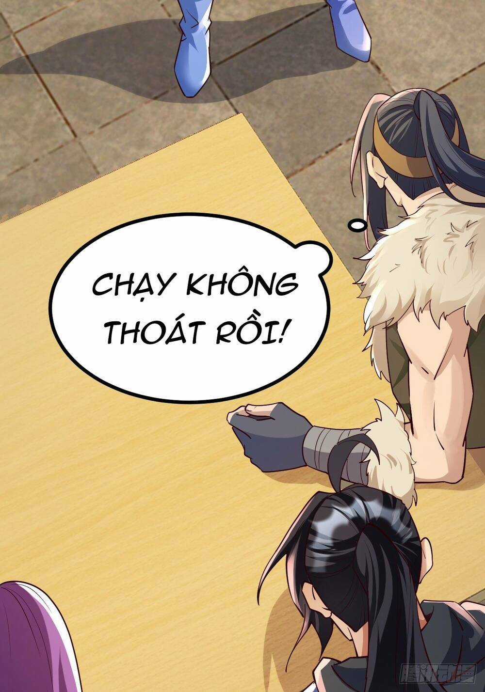 Tuyệt Thế Võ Công Chapter 54 trang 40