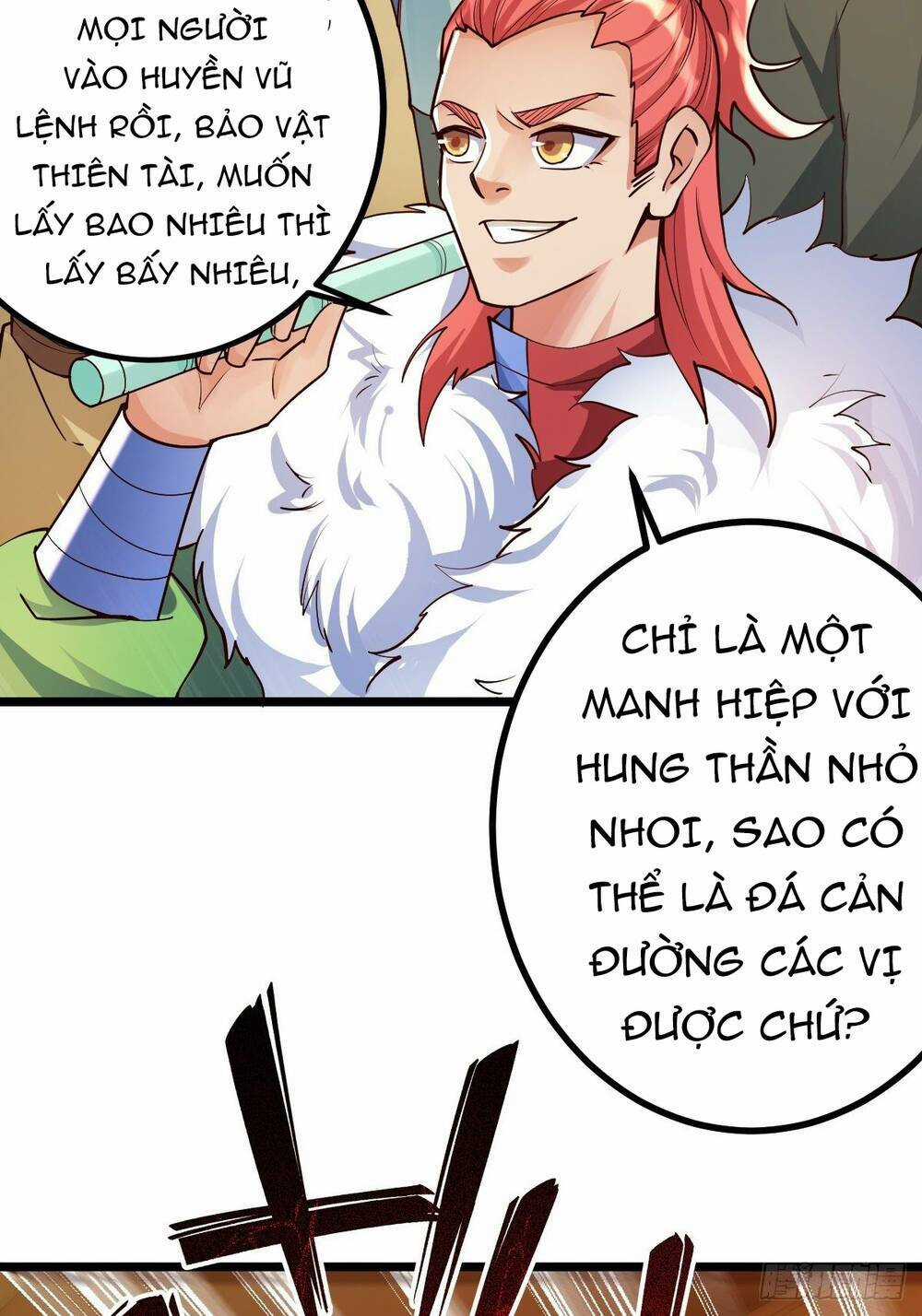 Tuyệt Thế Võ Công Chapter 54 trang 44