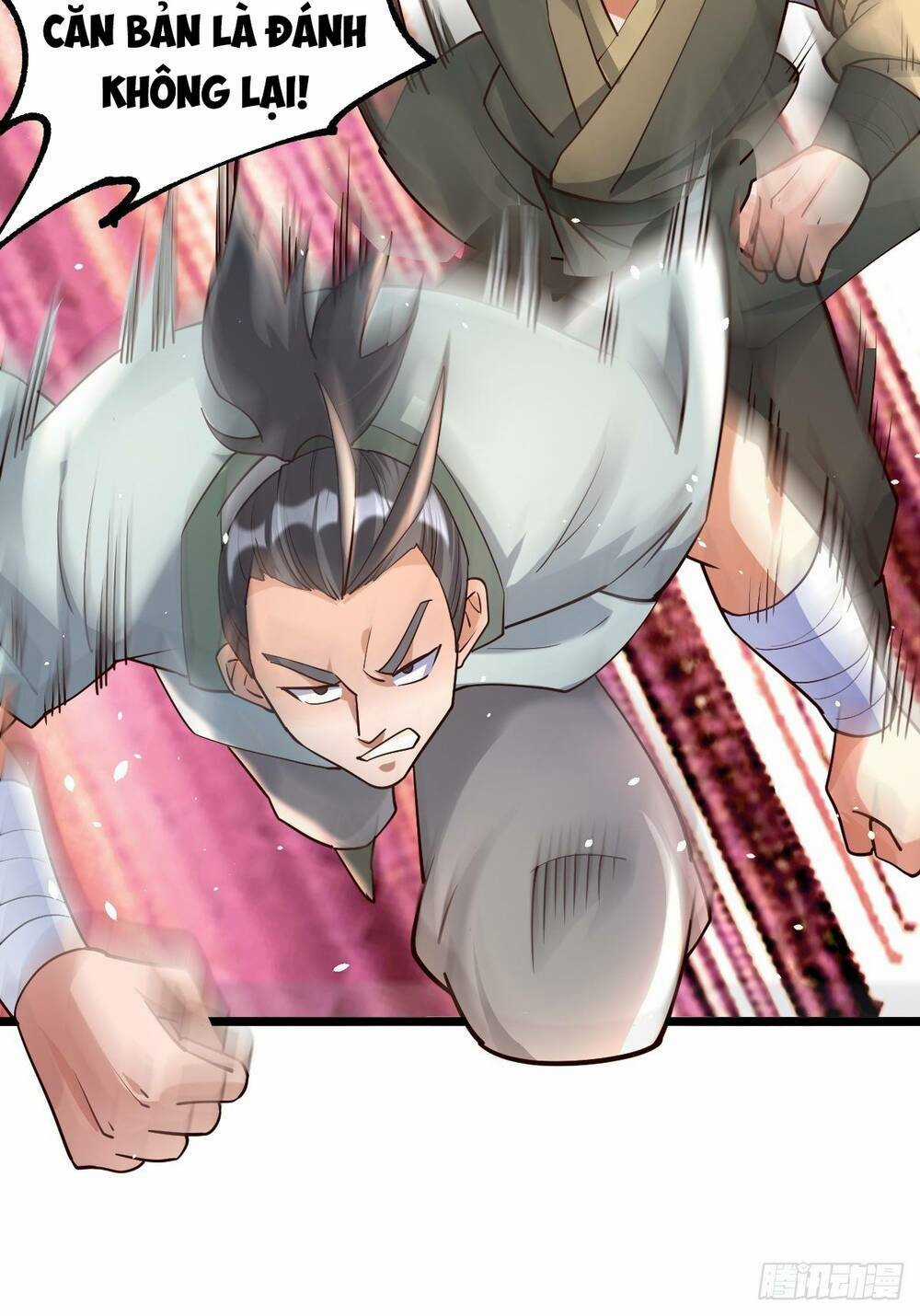 Tuyệt Thế Võ Công Chapter 54 trang 49