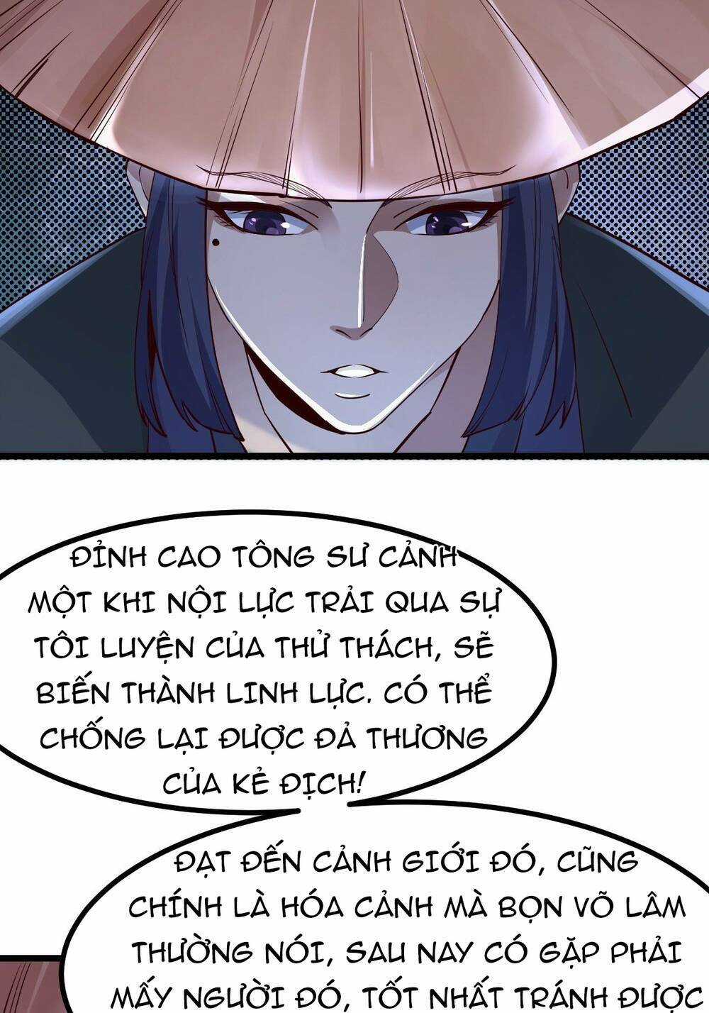 Tuyệt Thế Võ Công Chapter 54 trang 5