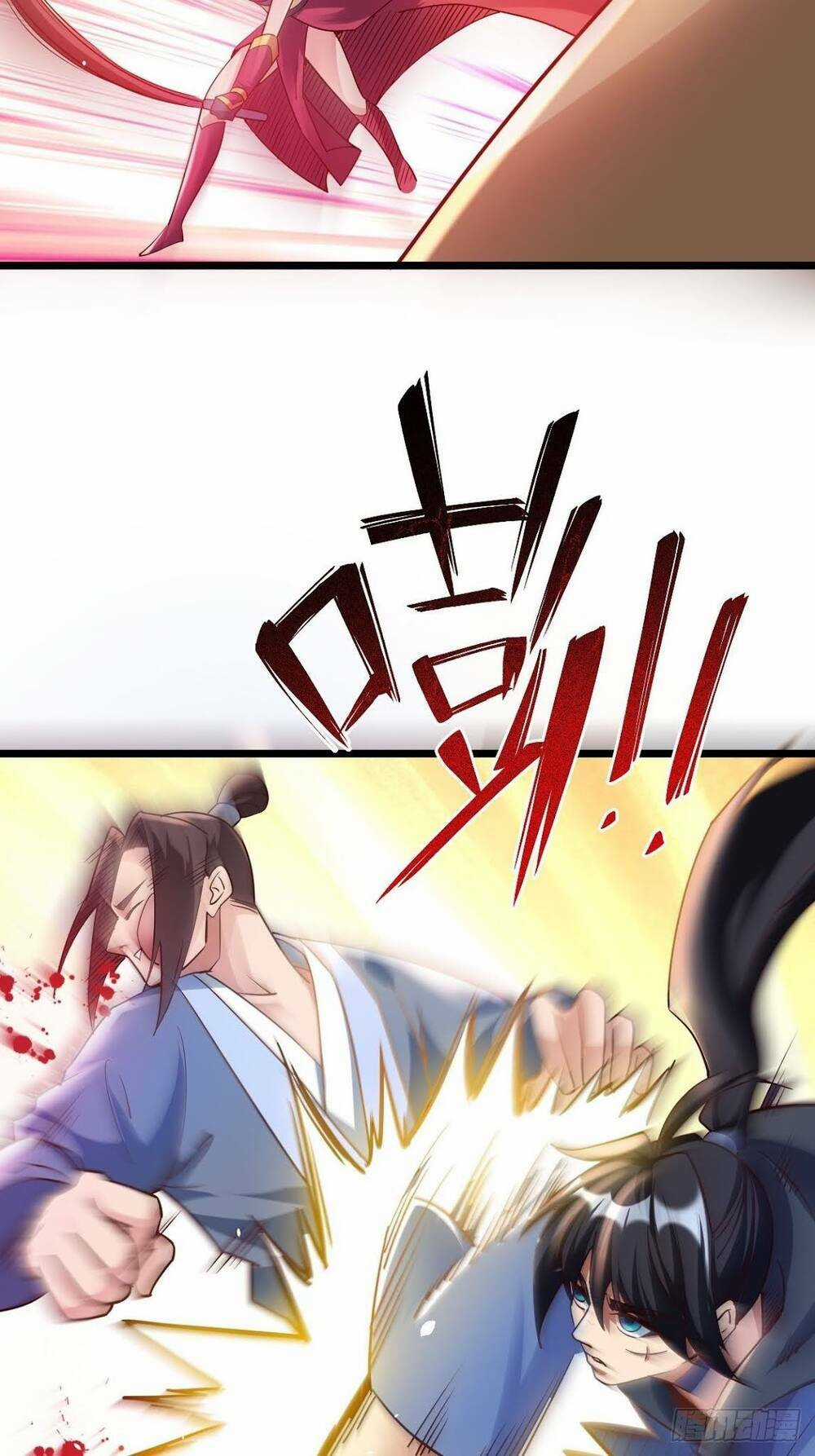 Tuyệt Thế Võ Công Chapter 54 trang 51