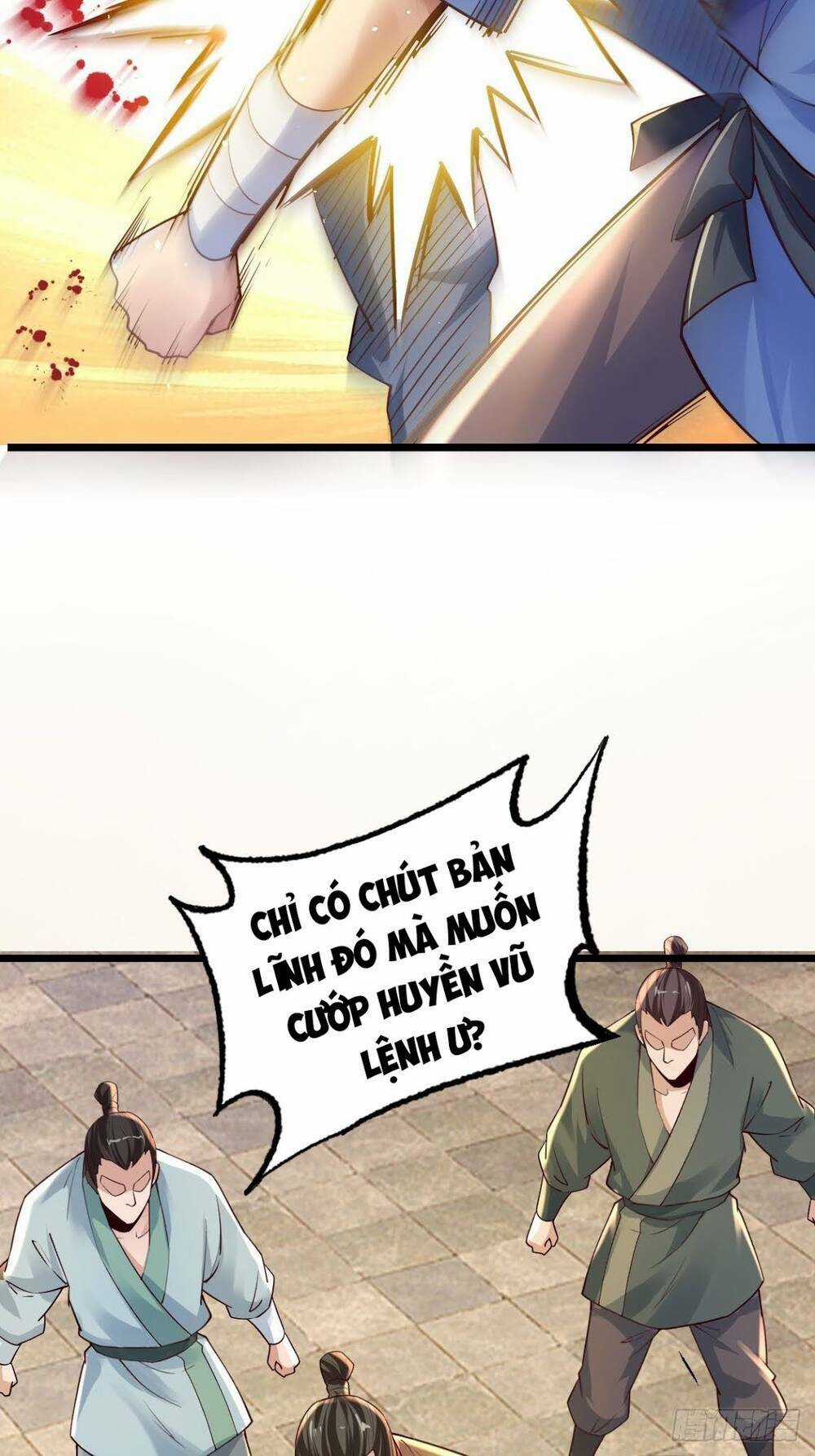 Tuyệt Thế Võ Công Chapter 54 trang 52