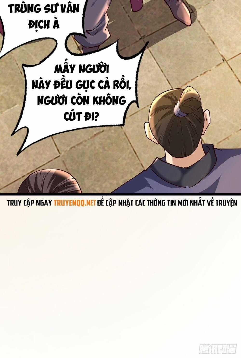 Tuyệt Thế Võ Công Chapter 54 trang 54