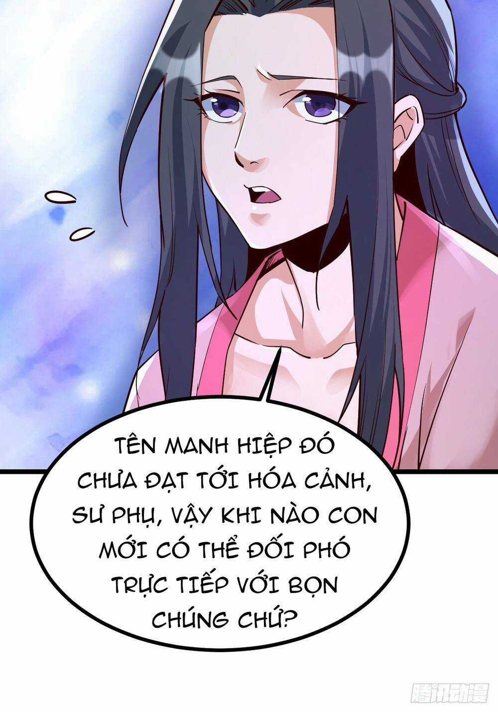 Tuyệt Thế Võ Công Chapter 54 trang 7
