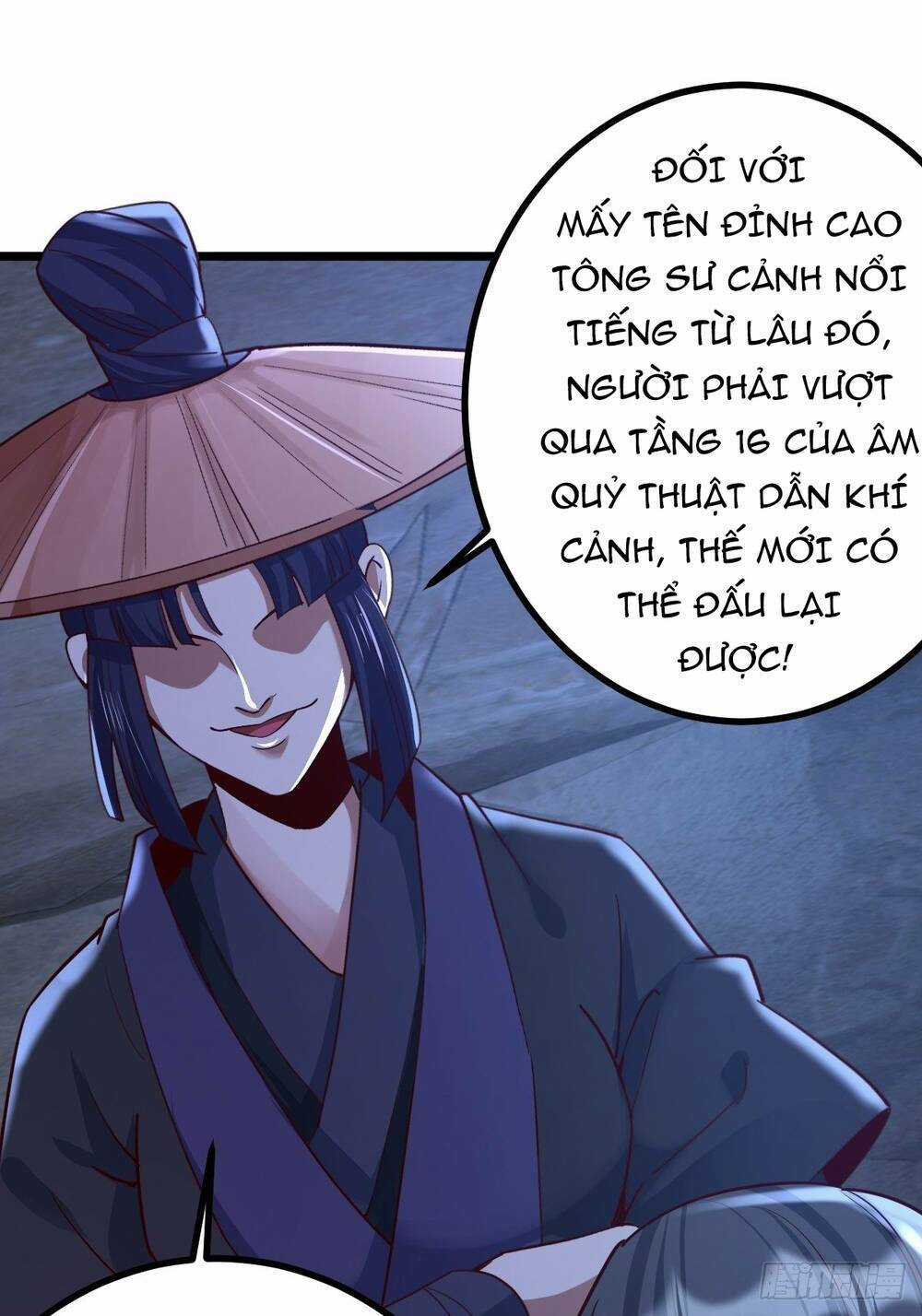 Tuyệt Thế Võ Công Chapter 54 trang 8