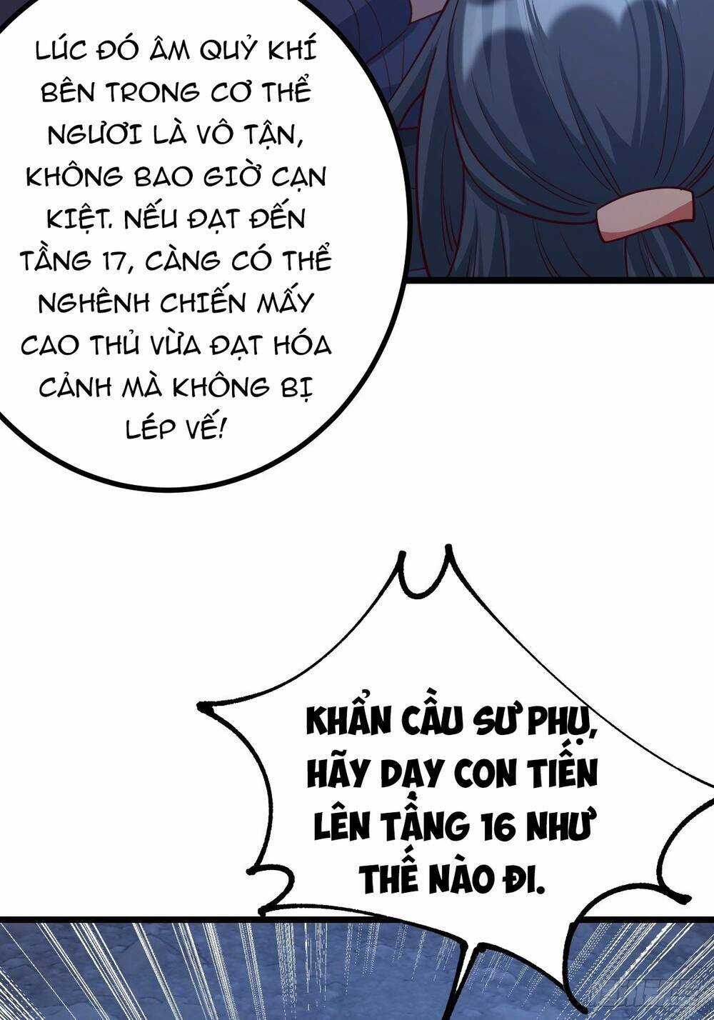 Tuyệt Thế Võ Công Chapter 54 trang 9