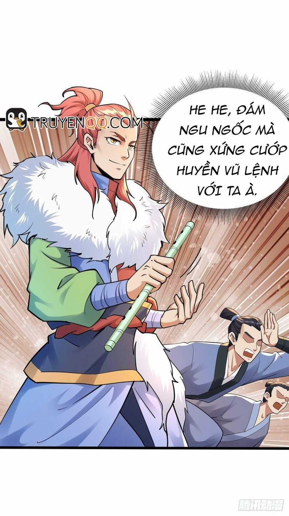 Tuyệt Thế Võ Công Chapter 55 trang 1