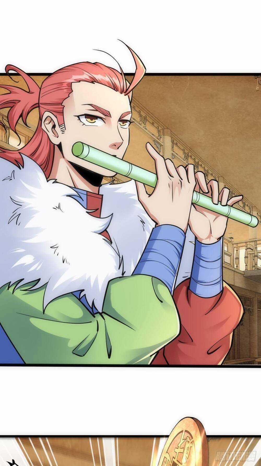 Tuyệt Thế Võ Công Chapter 55 trang 10