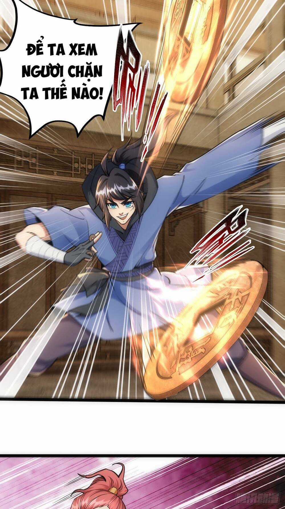 Tuyệt Thế Võ Công Chapter 55 trang 11