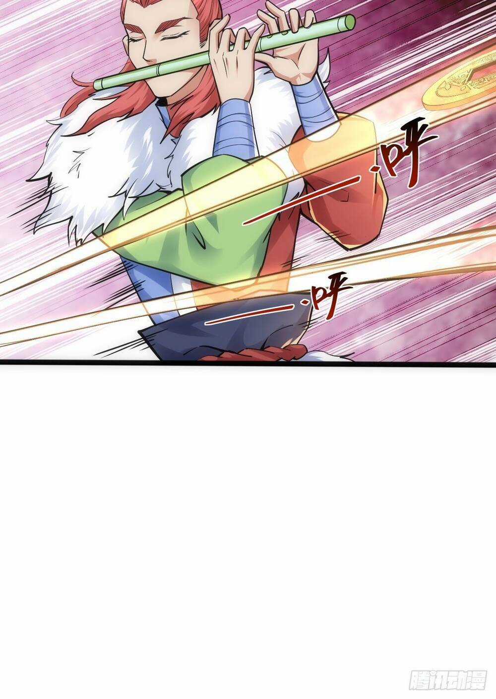 Tuyệt Thế Võ Công Chapter 55 trang 12