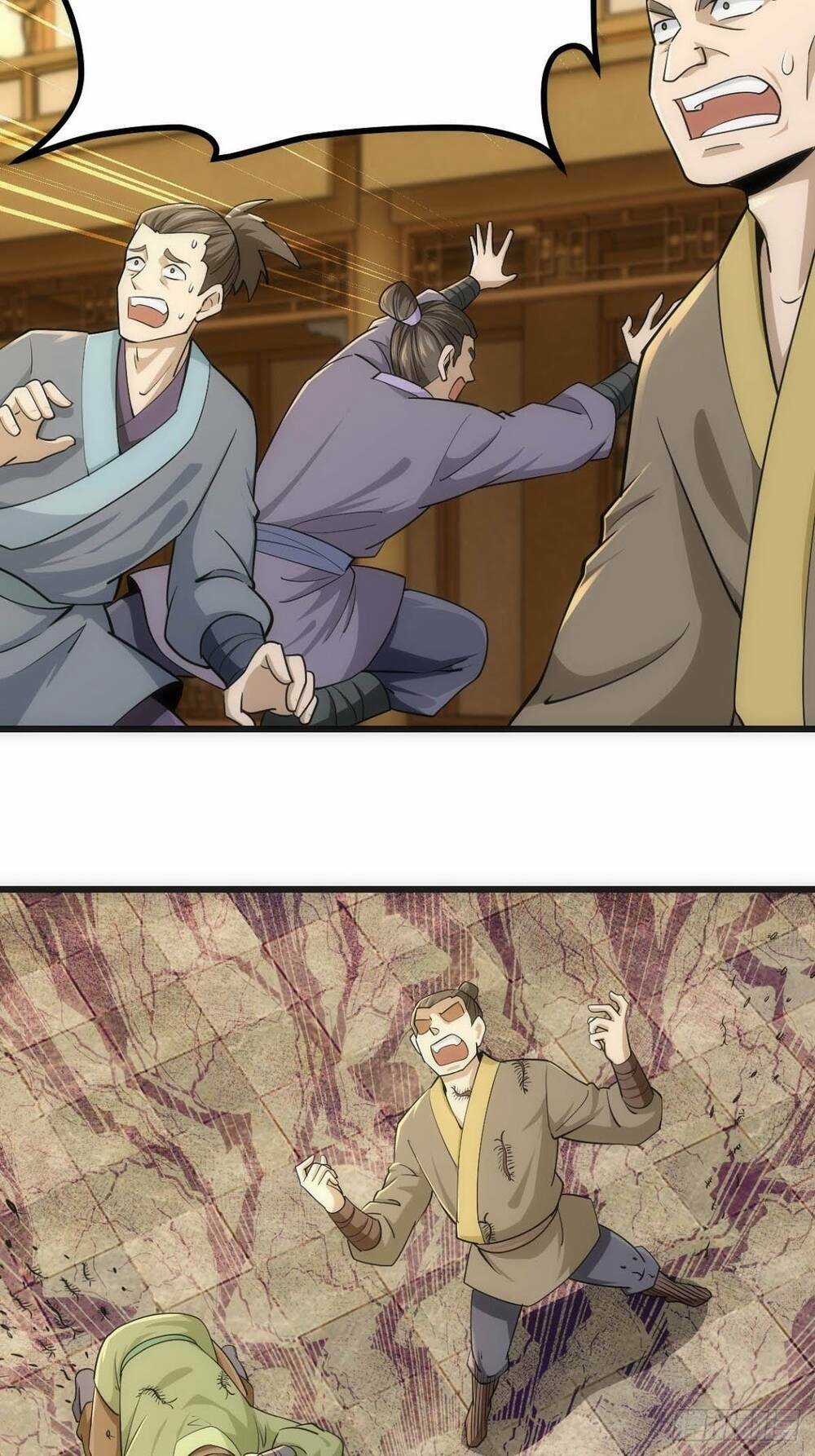 Tuyệt Thế Võ Công Chapter 55 trang 14