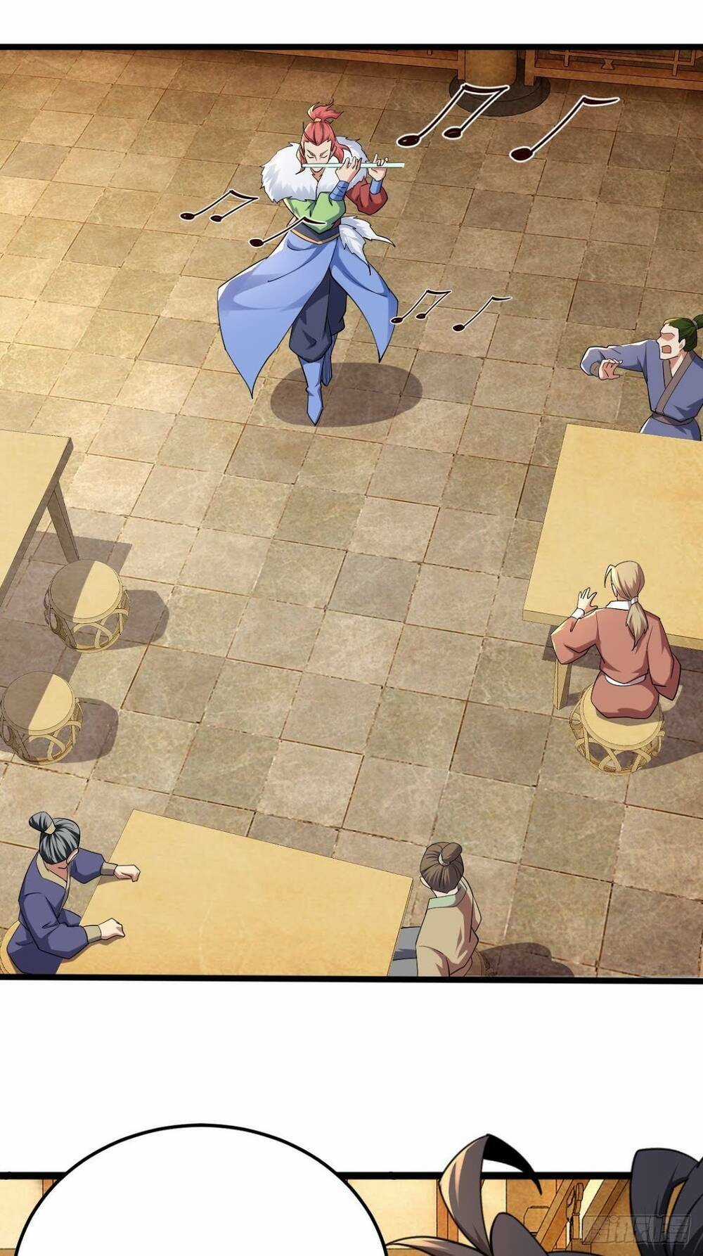 Tuyệt Thế Võ Công Chapter 55 trang 2