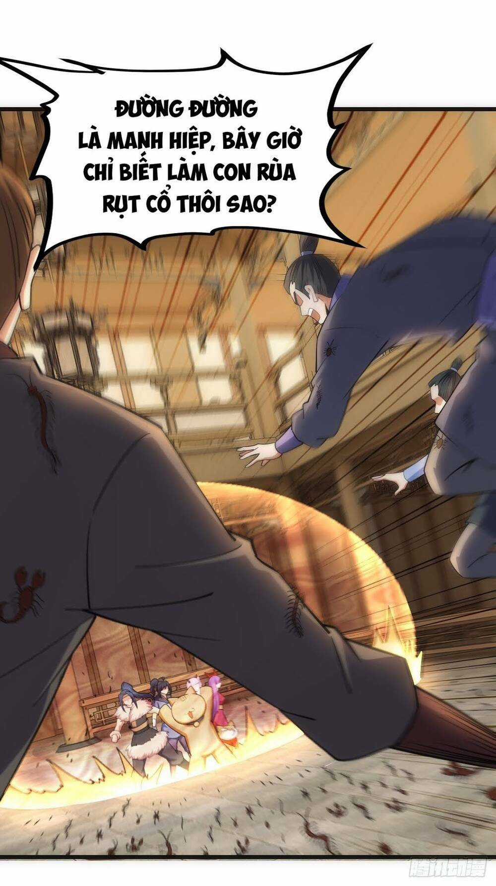 Tuyệt Thế Võ Công Chapter 55 trang 22