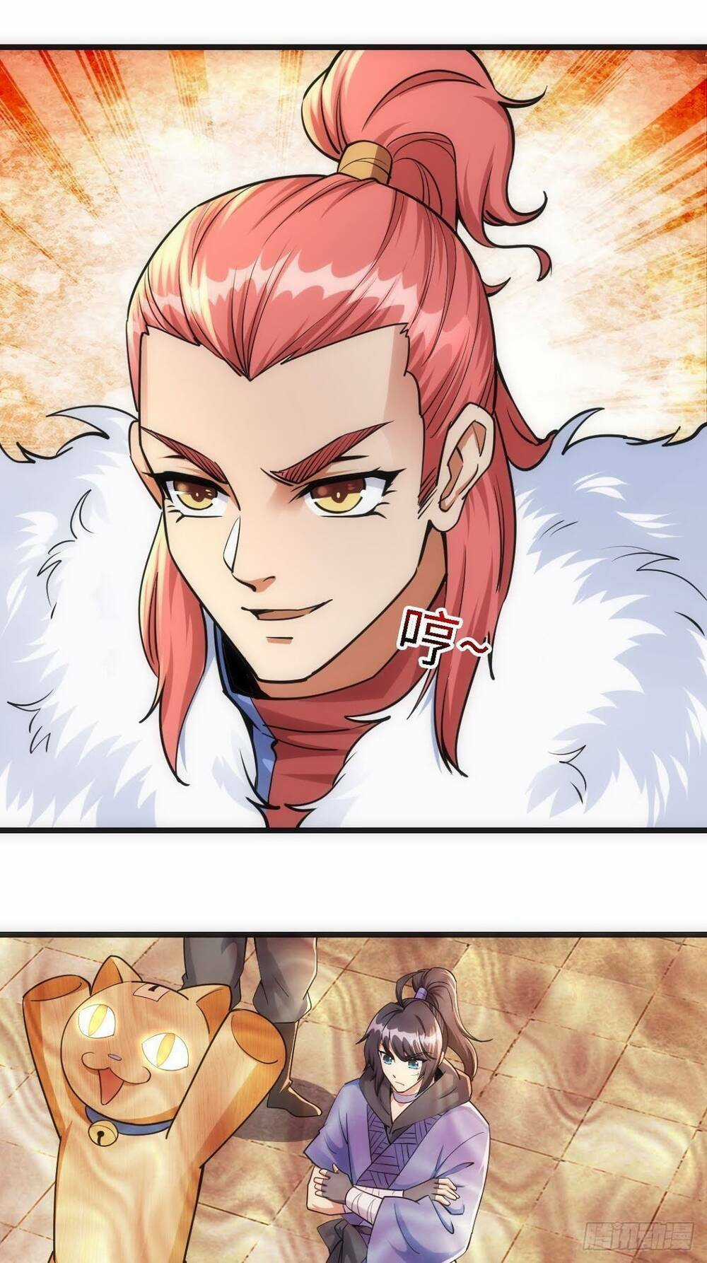 Tuyệt Thế Võ Công Chapter 55 trang 23