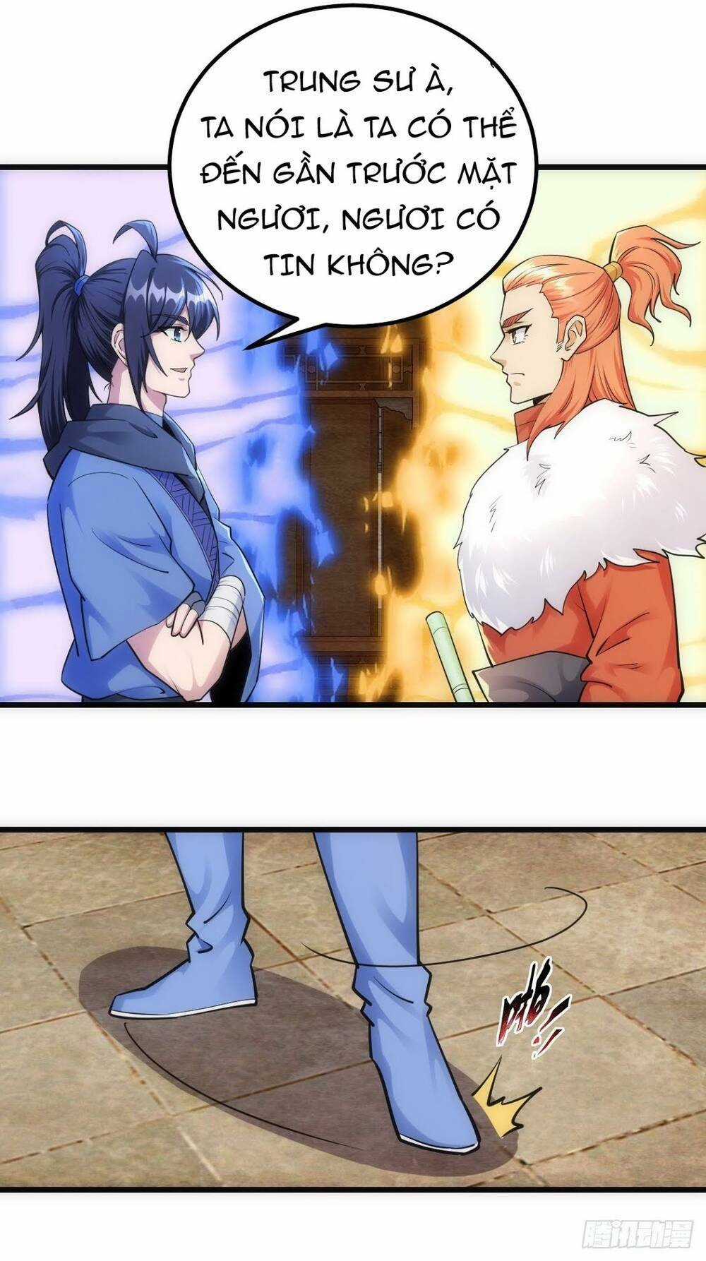 Tuyệt Thế Võ Công Chapter 55 trang 25