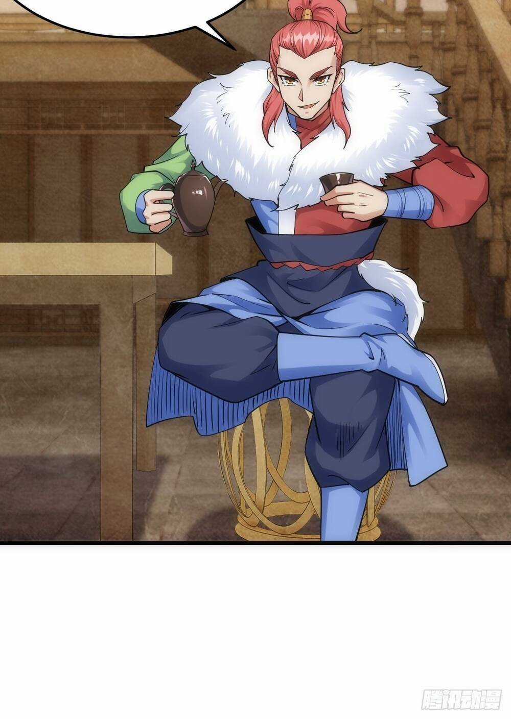 Tuyệt Thế Võ Công Chapter 55 trang 27