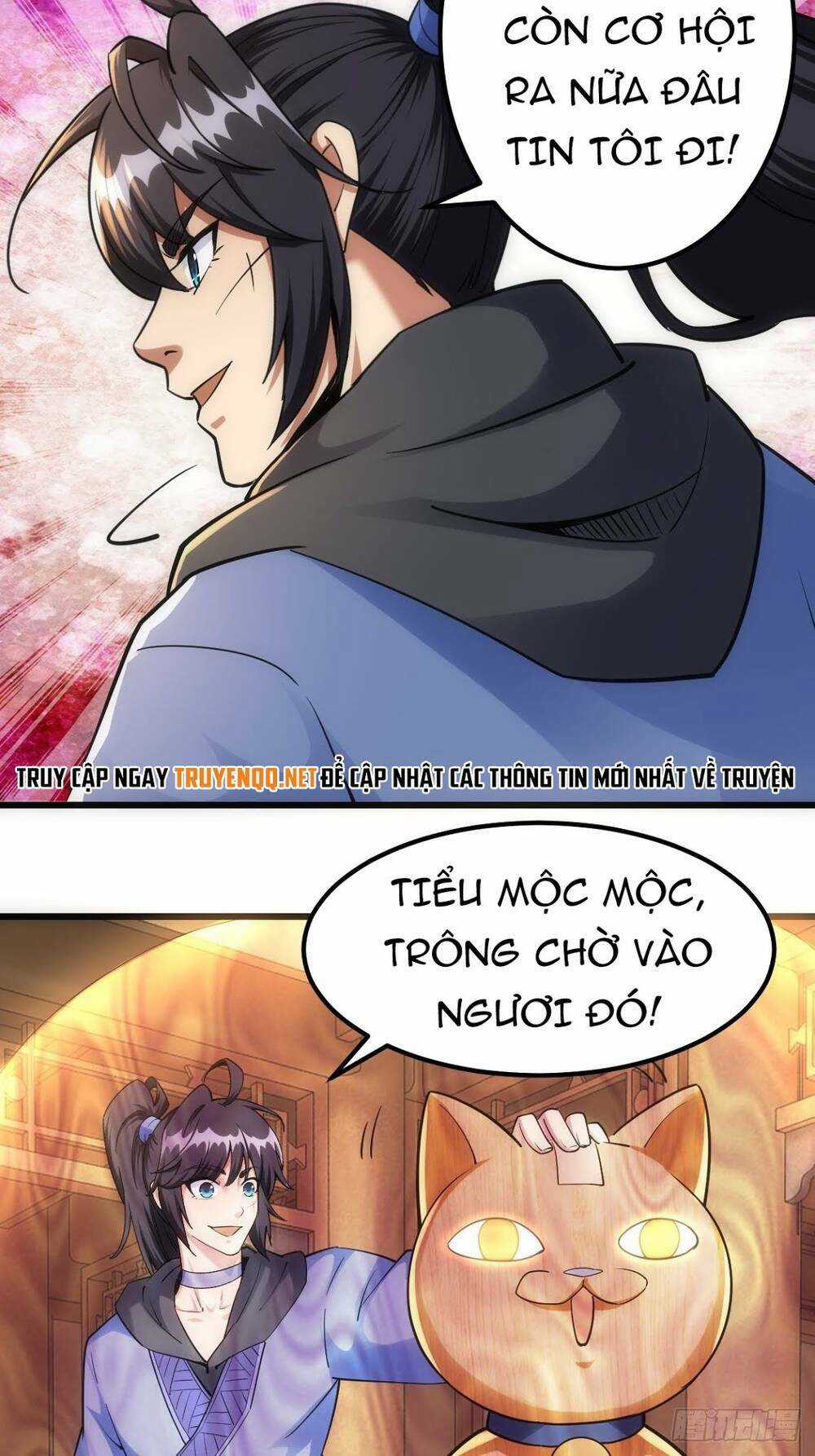 Tuyệt Thế Võ Công Chapter 55 trang 29