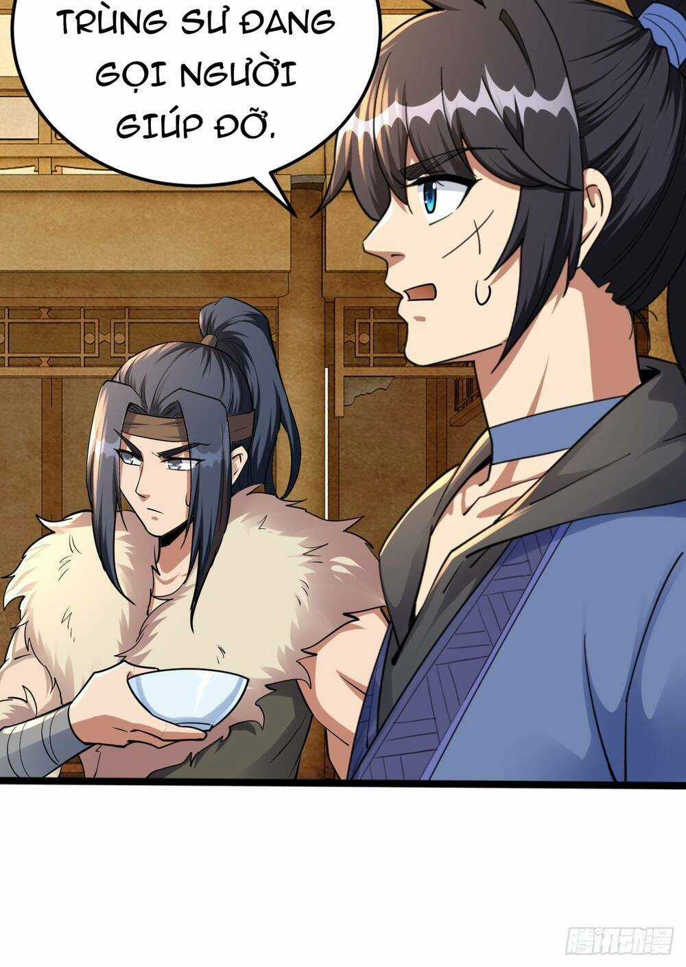 Tuyệt Thế Võ Công Chapter 55 trang 3