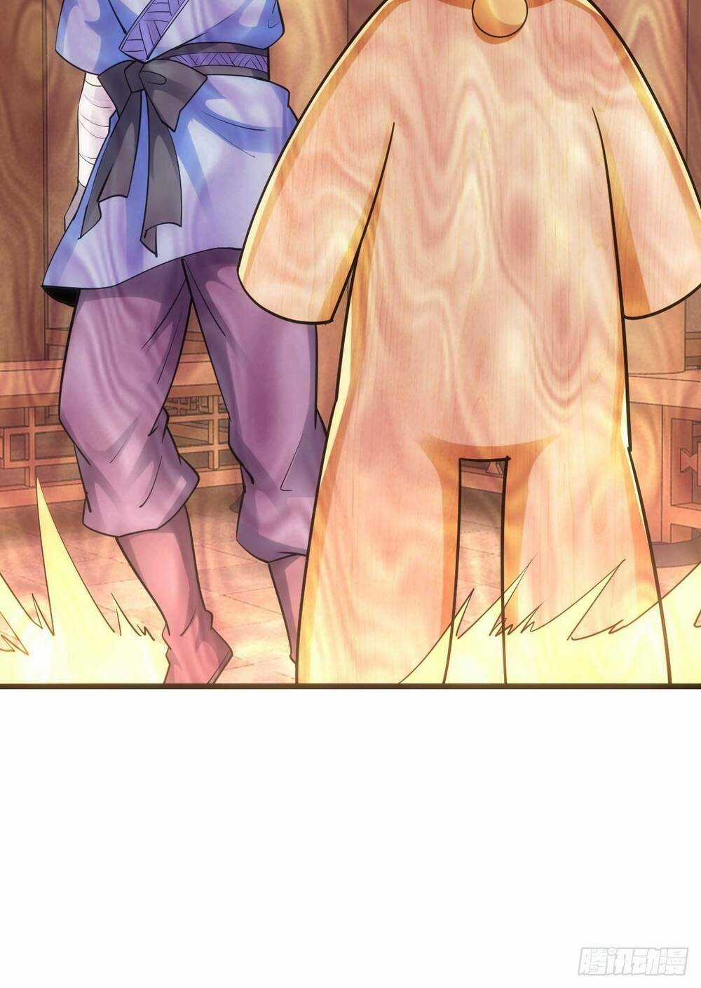 Tuyệt Thế Võ Công Chapter 55 trang 30