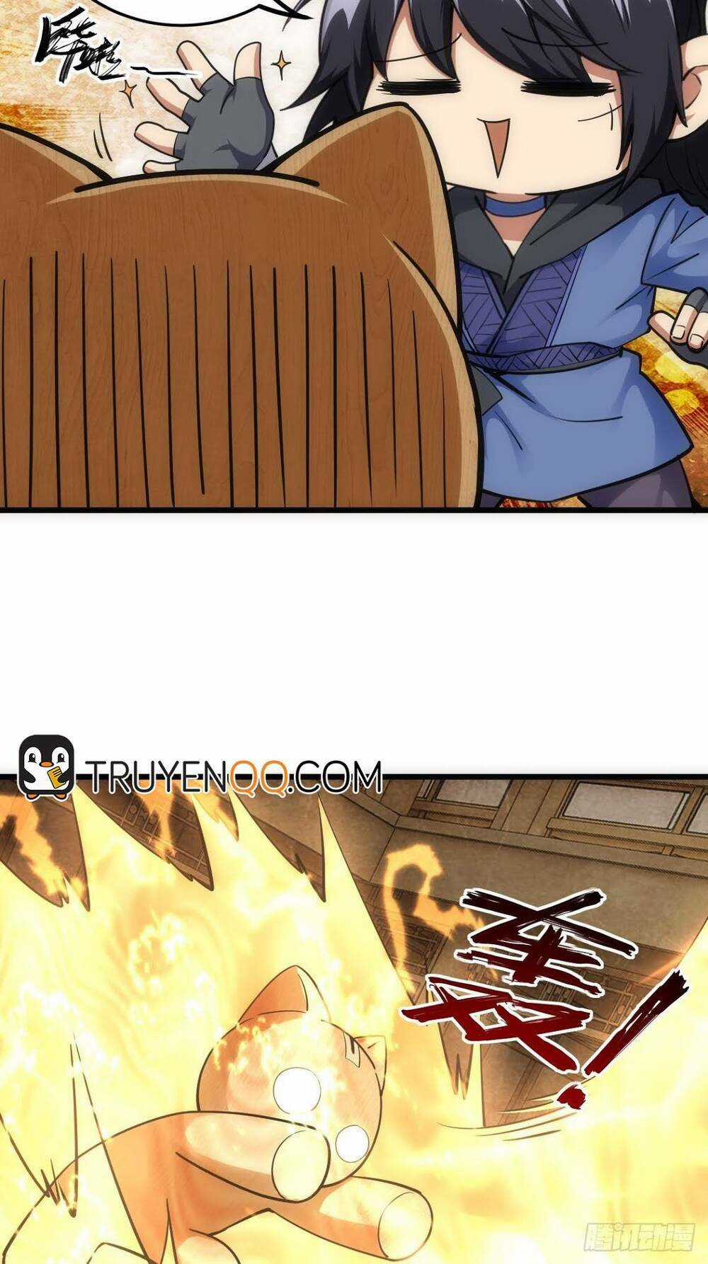 Tuyệt Thế Võ Công Chapter 55 trang 32