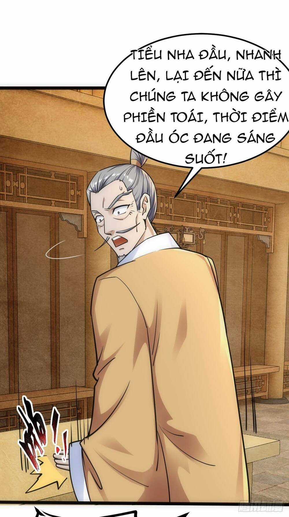 Tuyệt Thế Võ Công Chapter 55 trang 4