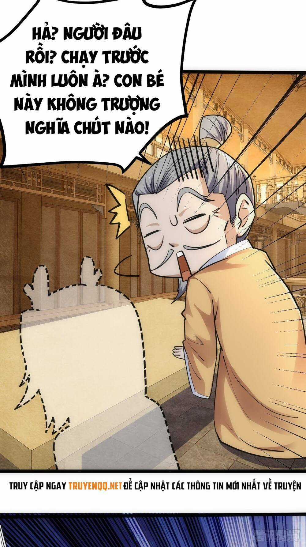 Tuyệt Thế Võ Công Chapter 55 trang 5