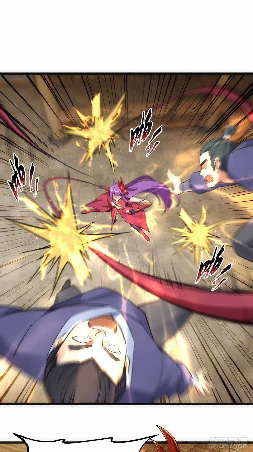 Tuyệt Thế Võ Công Chapter 55 trang 7