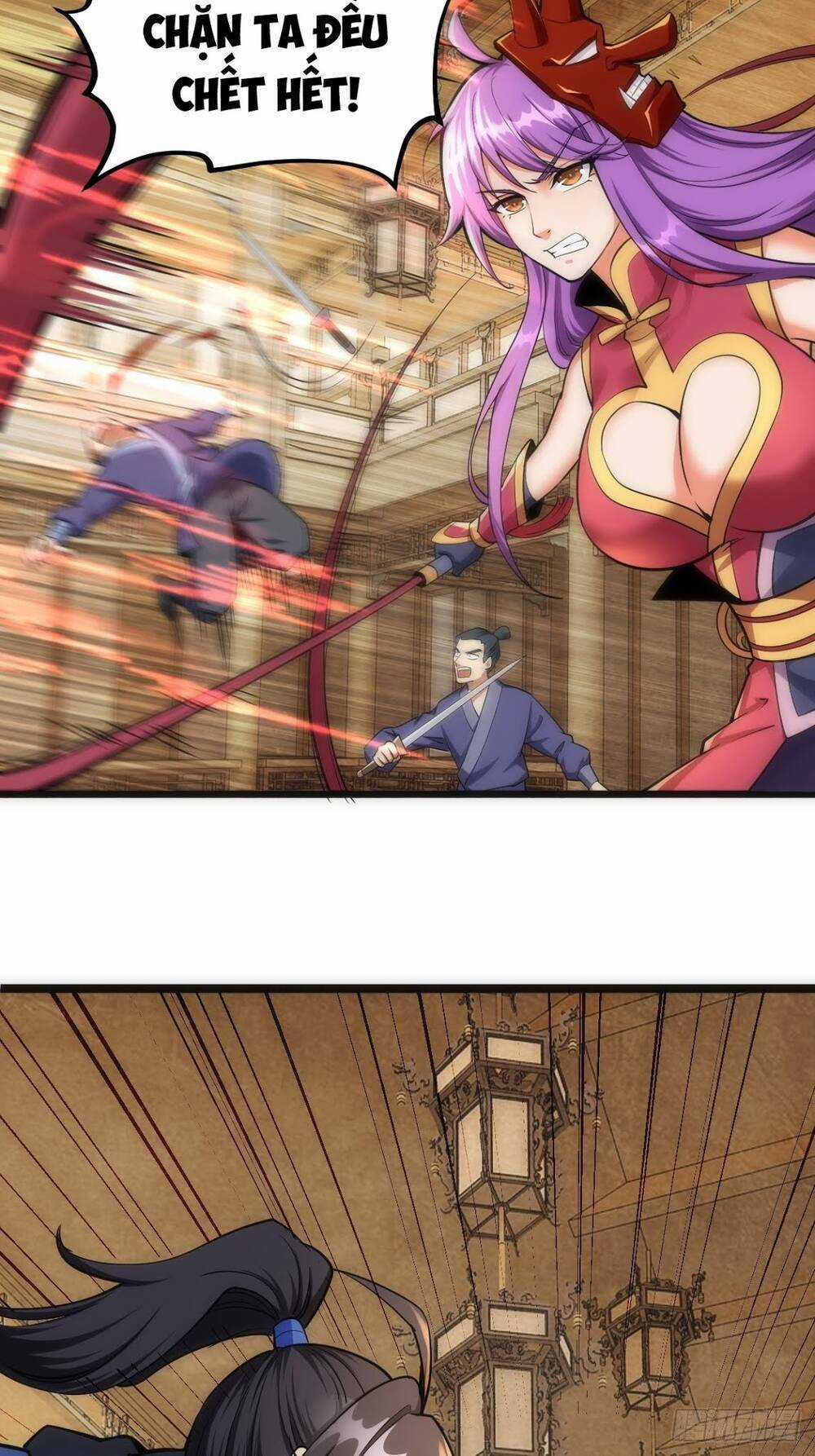 Tuyệt Thế Võ Công Chapter 55 trang 8