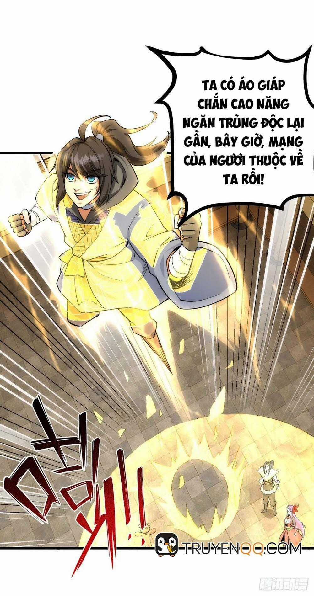 Tuyệt Thế Võ Công Chapter 56 trang 1
