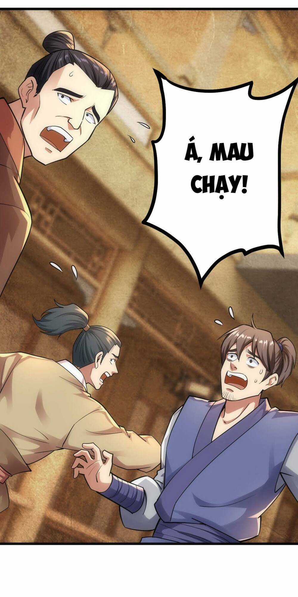 Tuyệt Thế Võ Công Chapter 56 trang 12