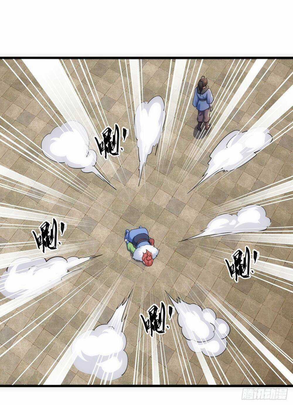 Tuyệt Thế Võ Công Chapter 56 trang 14