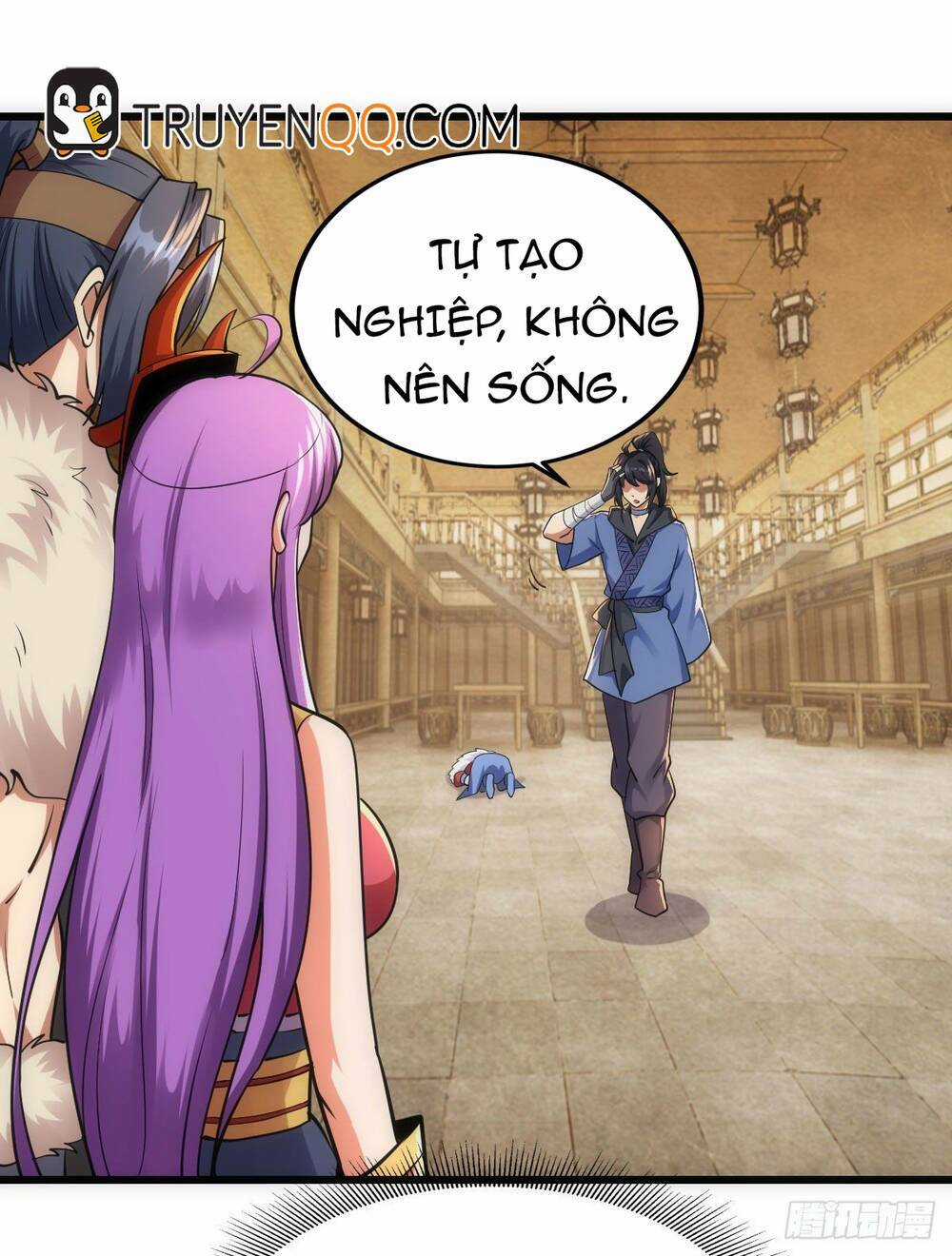 Tuyệt Thế Võ Công Chapter 56 trang 15