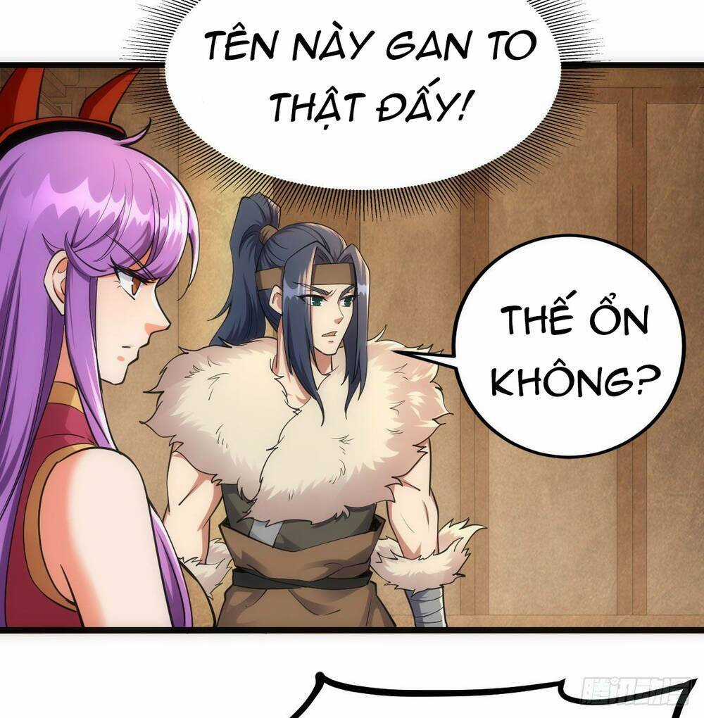 Tuyệt Thế Võ Công Chapter 56 trang 16