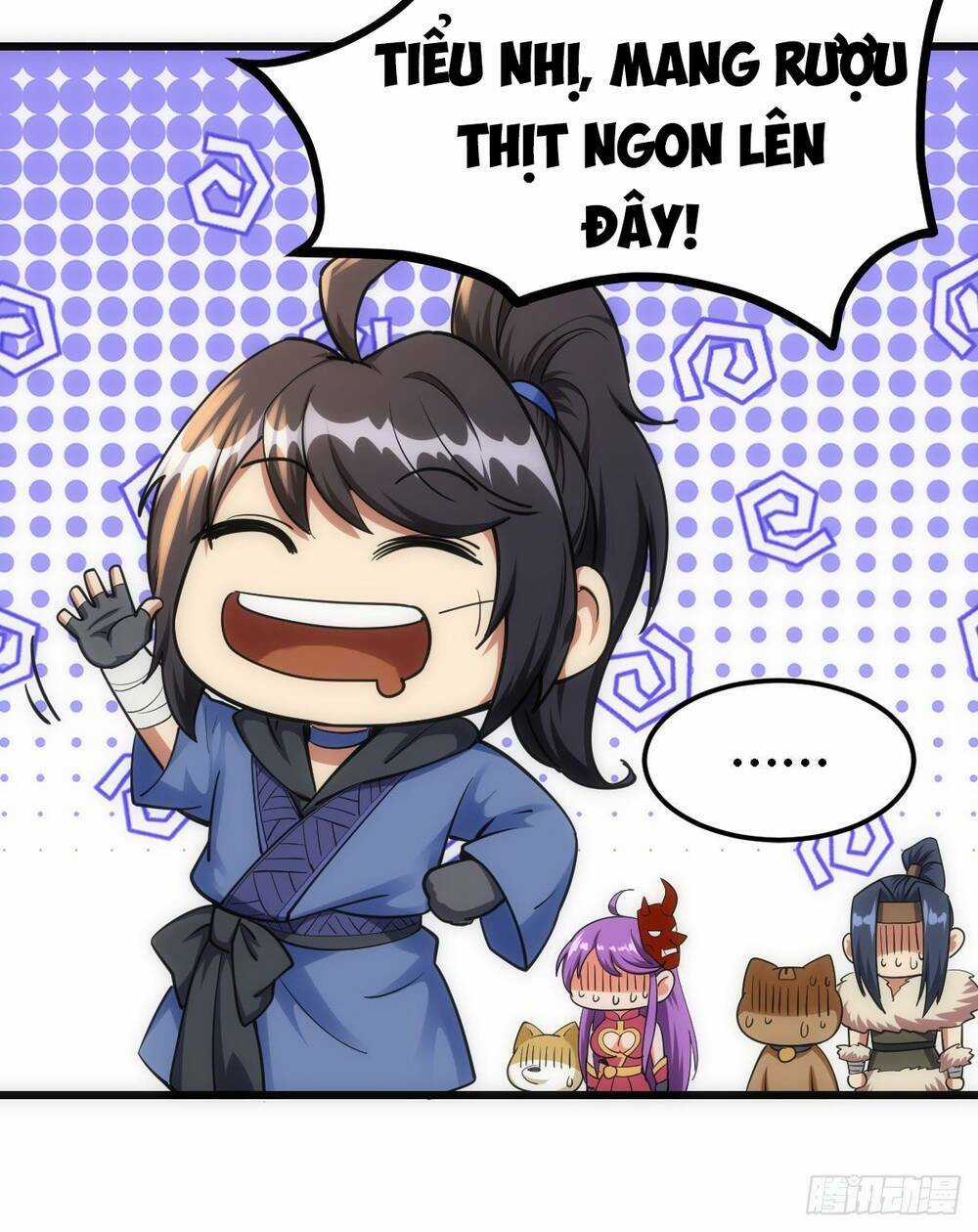 Tuyệt Thế Võ Công Chapter 56 trang 17