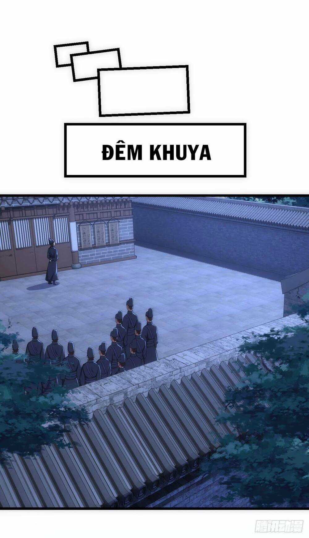 Tuyệt Thế Võ Công Chapter 56 trang 18