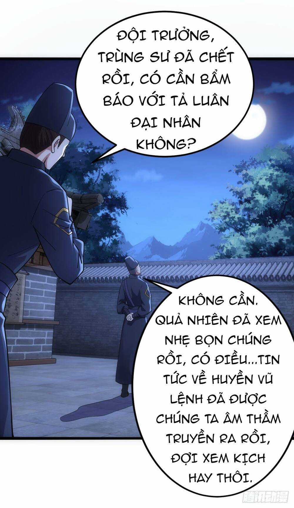 Tuyệt Thế Võ Công Chapter 56 trang 19